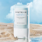 Αντηλιακό με δείκτη προστασίας 50+ PA++++  20g      SKIN 1004