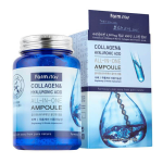 Αμπούλα με κολλαγόνο και υαλουρονικό 250ml   FARMSTAY - Image 2