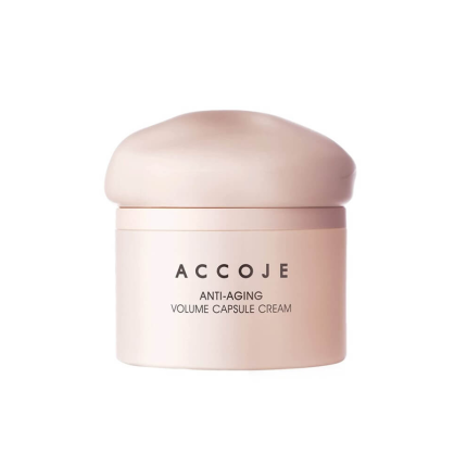 Αντιγηραντική κρέμα προσώπου 50ml   ACCOJE