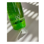 Ενυδατική κρέμα σώματος με αλόη για ευαίσθητα δέρματα 250ml  HOLIKA HOLIKA - Image 2