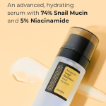 essence διπλής δράσης 80ml       COSRX