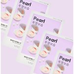 Φύλλο μάσκας με μαργαριτάρι 19gr   MISSHA - Image 2