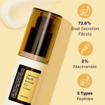 Κρέμα ματιών με 6 πεπτίδια 25ml  COSRX - Image 2