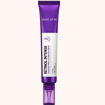 Κρέμα ματιών με ρετινόλη 30ml     Some by Mi