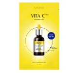 Μάσκα προσώπου με βιταμίνη C  27gr     Missha