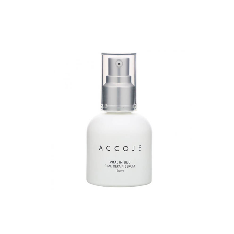 oros-epanorthosis-prosopou-Accoje-mirti-1 Ορός επανόρθωσης προσώπου 50ml Accoje - Image 1