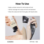 Σαμπουάν αναδόμησης μαλλιών 200ml         COSRX - Image 4