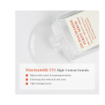 Serum προσώπου με νιασιναμίδη 30ml  Dr. Althea - Image 3