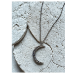 Χειροποίητο μενταγιόν Eclipse Charm