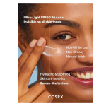 Λεπτόρρευστο αντηλιακό προσώπου 50ml COSRX SPF50+ - Image 3