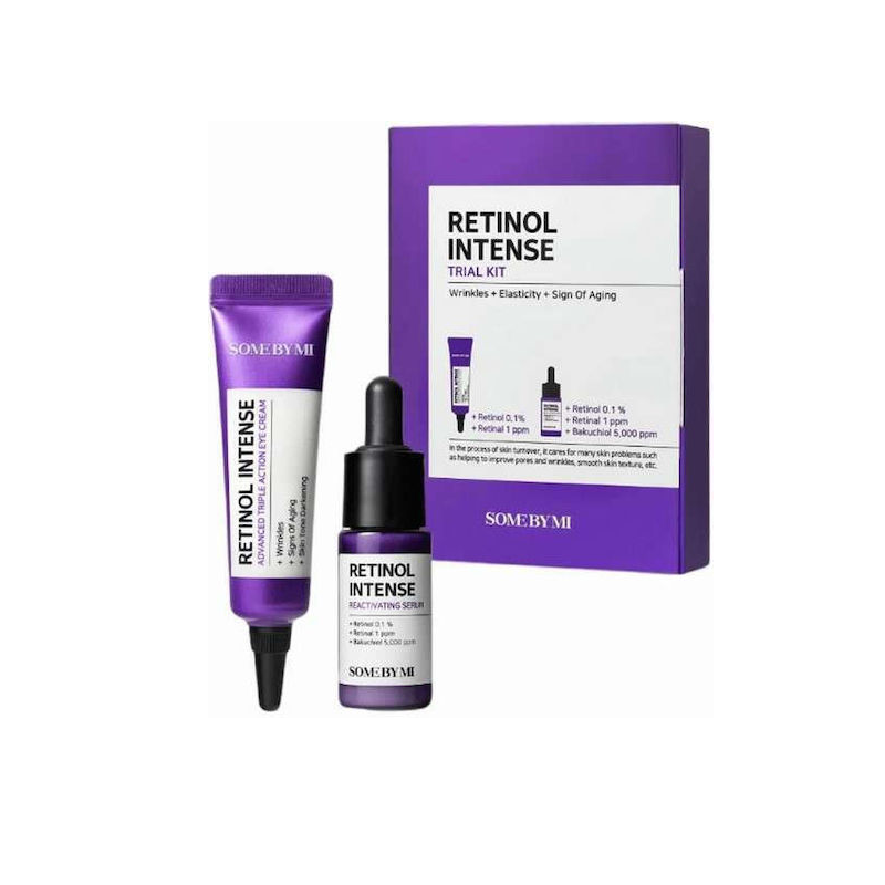 set-antigiransis-me-retinoli-some-by-mi-mirti1 Σετ αντιγήρανσης Travel Kit με ρετινόλη Some by Mi - Image 1